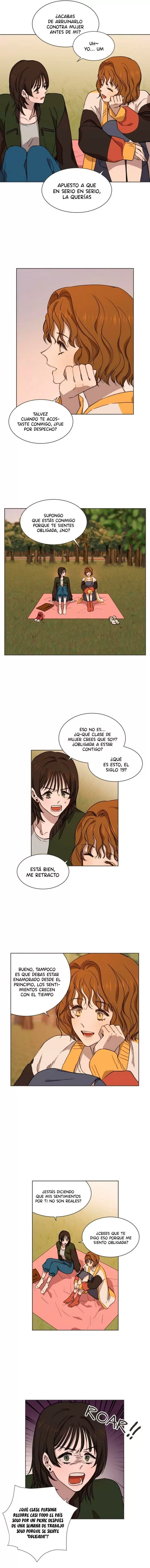 ¿Lo harías? ¿Podrías? Capítulo 41 - Página 5