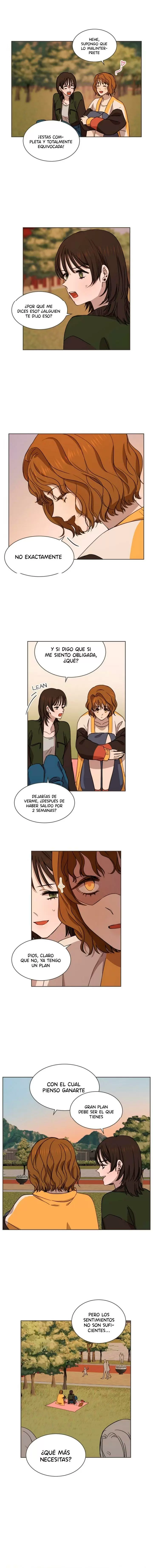¿Lo harías? ¿Podrías? Capítulo 41 - Página 6