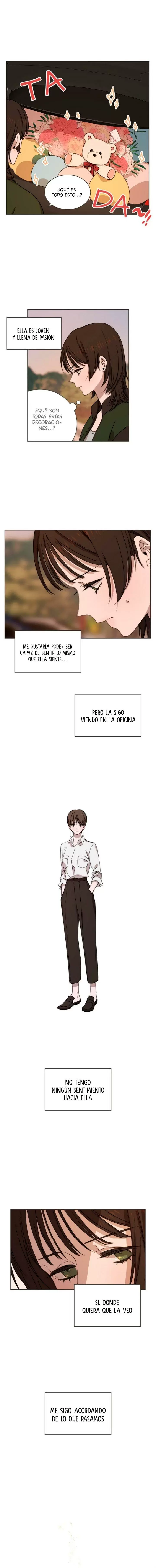 ¿Lo harías? ¿Podrías? Capítulo 41 - Página 8