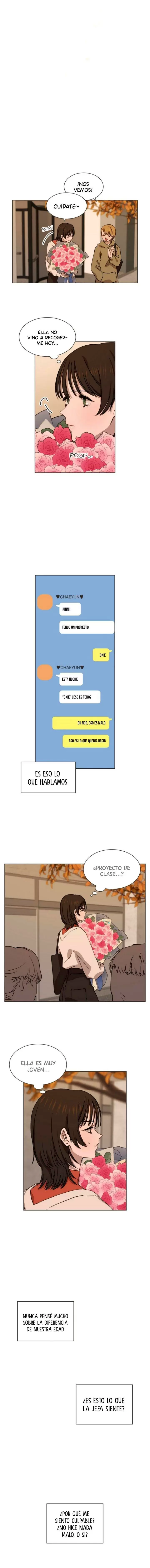 ¿Lo harías? ¿Podrías? Capítulo 42 - Página 7