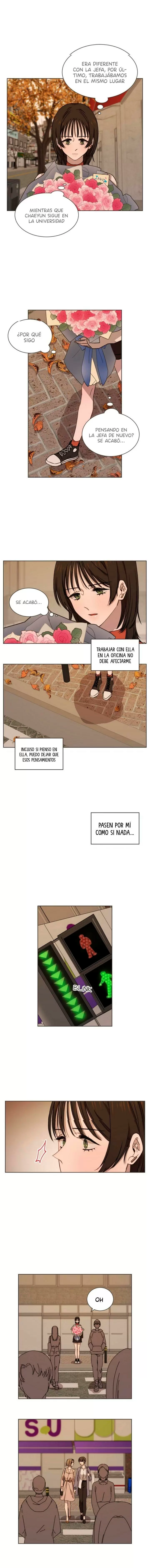 ¿Lo harías? ¿Podrías? Capítulo 42 - Página 8