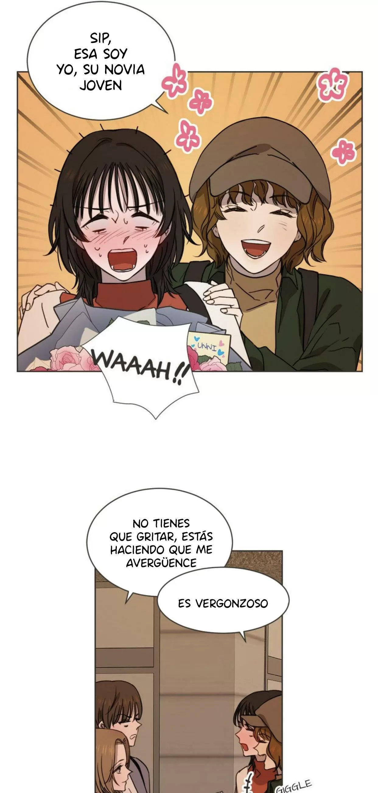¿Lo harías? ¿Podrías? Capítulo 43 - Página 12