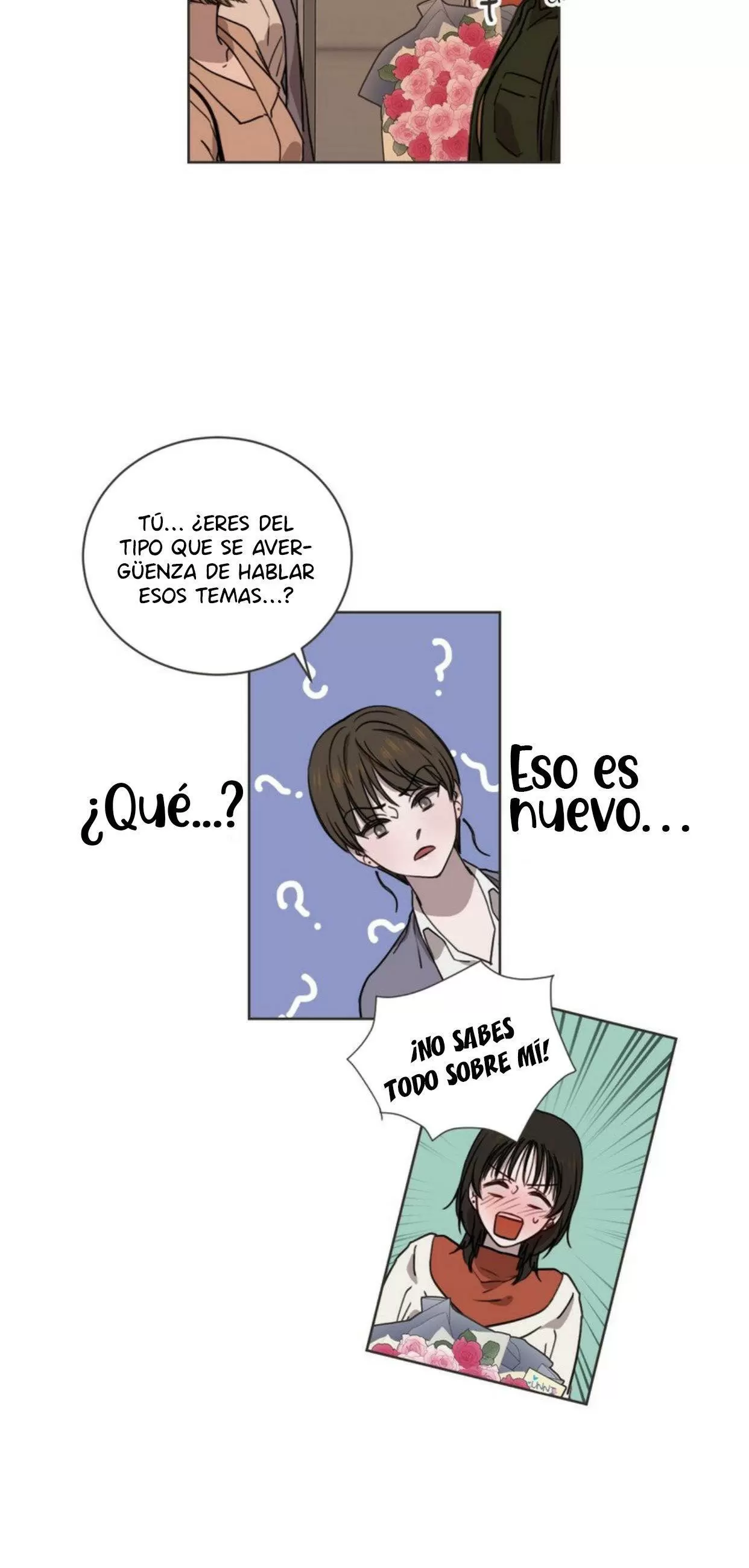¿Lo harías? ¿Podrías? Capítulo 43 - Página 13