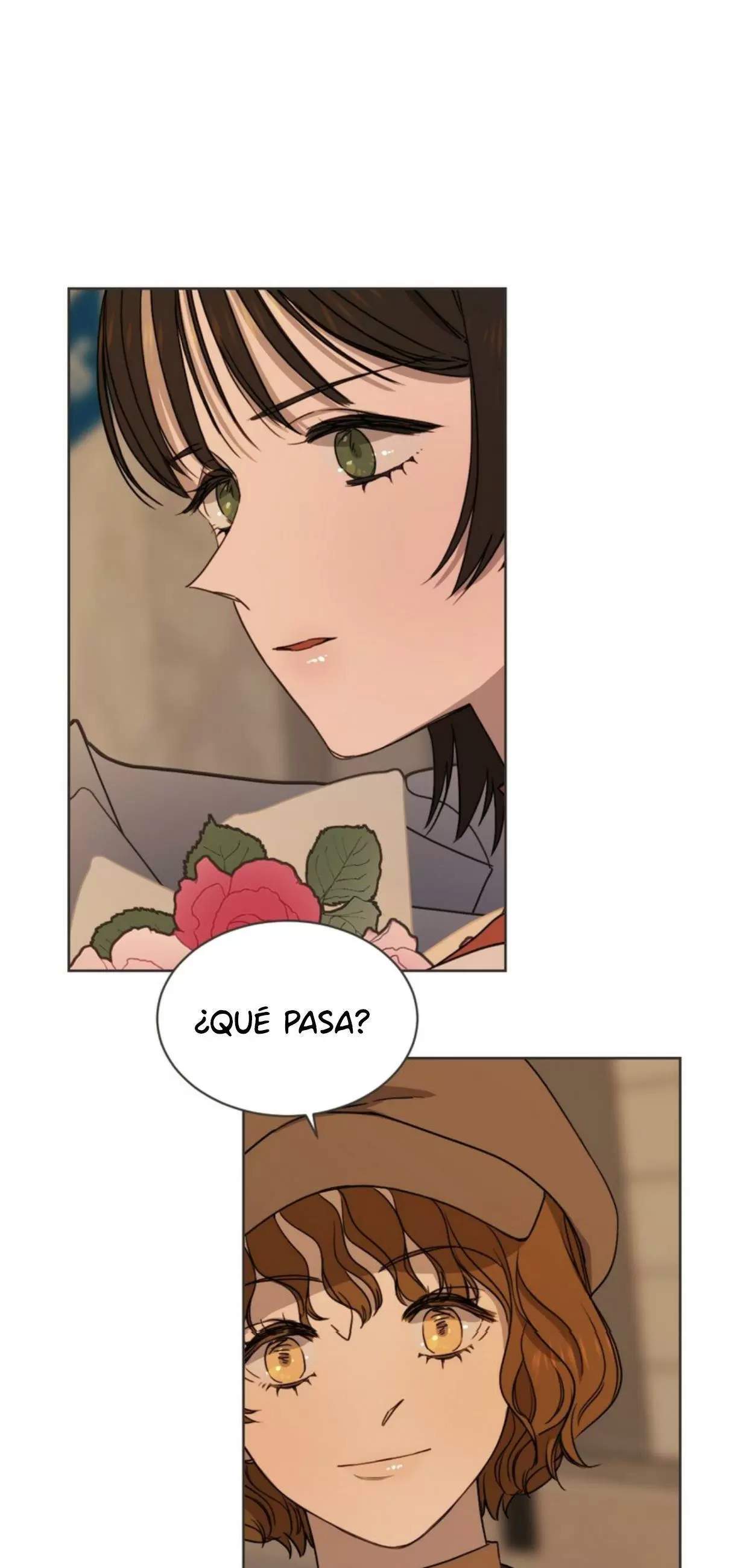 ¿Lo harías? ¿Podrías? Capítulo 43 - Página 2