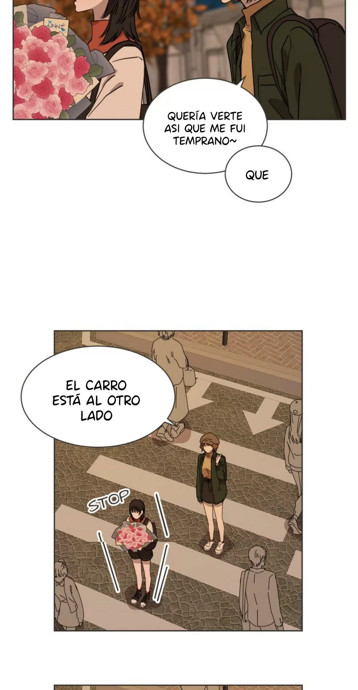 ¿Lo harías? ¿Podrías? Capítulo 43 - Página 23