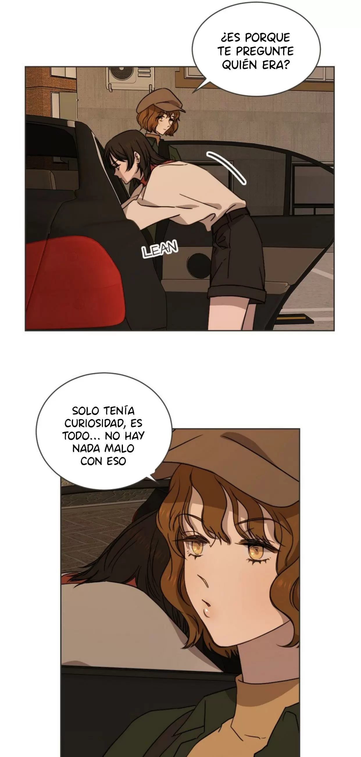 ¿Lo harías? ¿Podrías? Capítulo 43 - Página 27