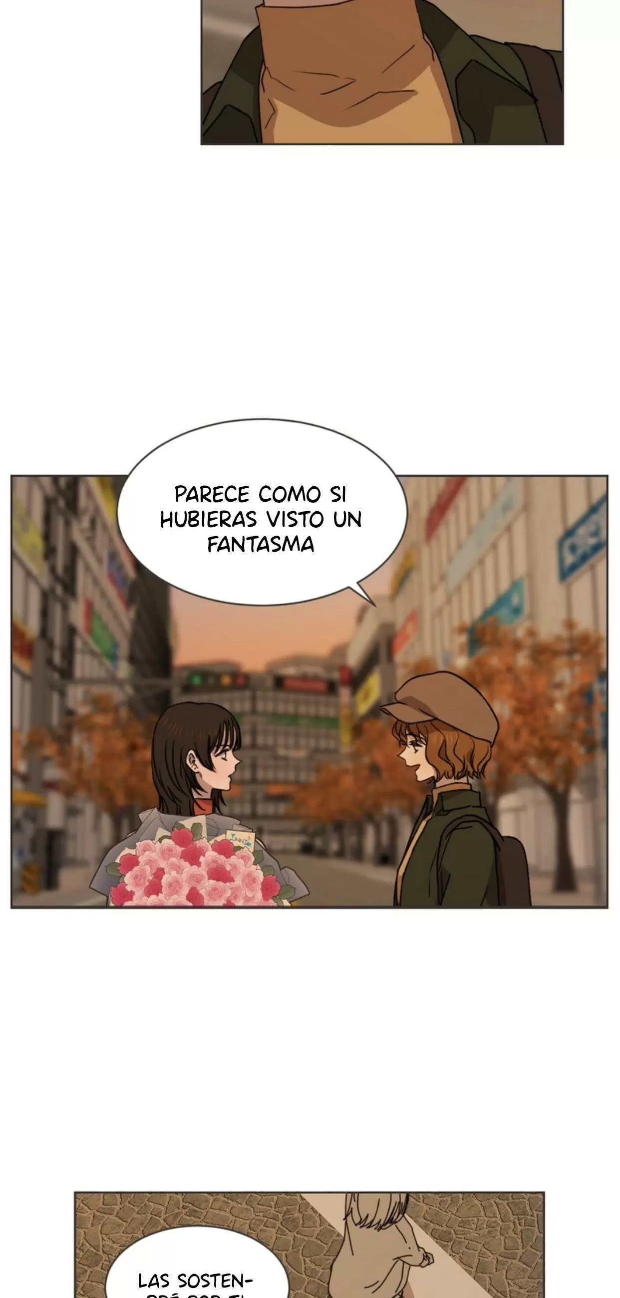¿Lo harías? ¿Podrías? Capítulo 43 - Página 3