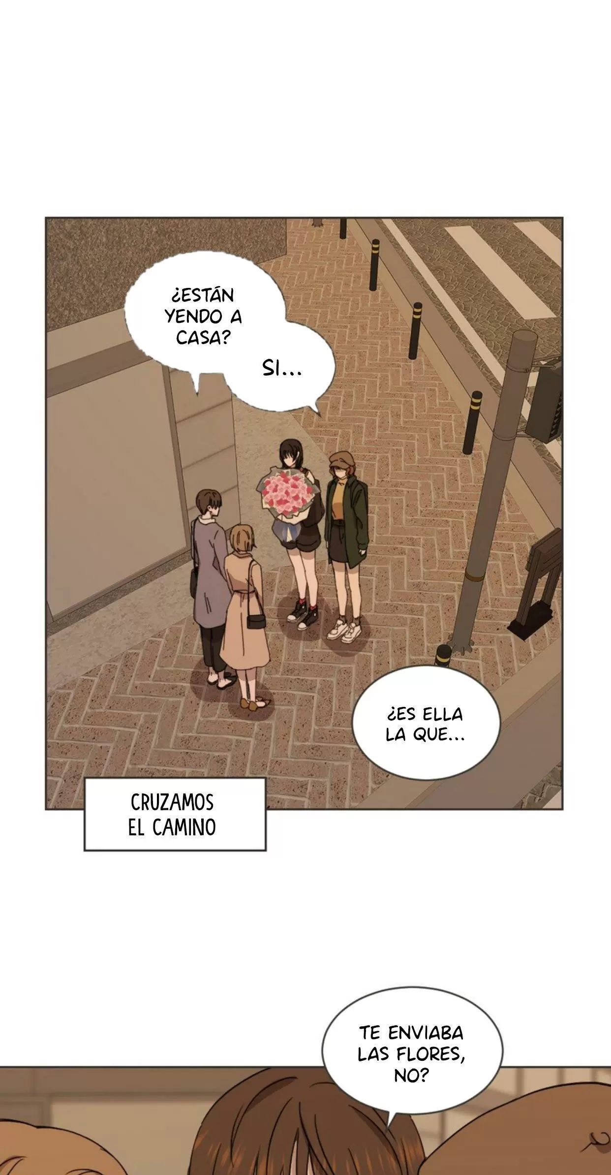 ¿Lo harías? ¿Podrías? Capítulo 43 - Página 7