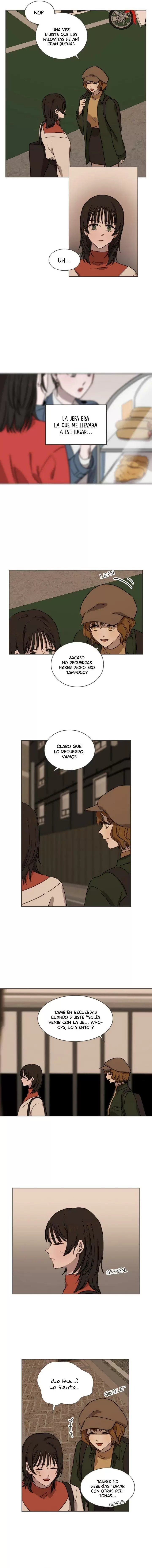 ¿Lo harías? ¿Podrías? Capítulo 44 - Página 8