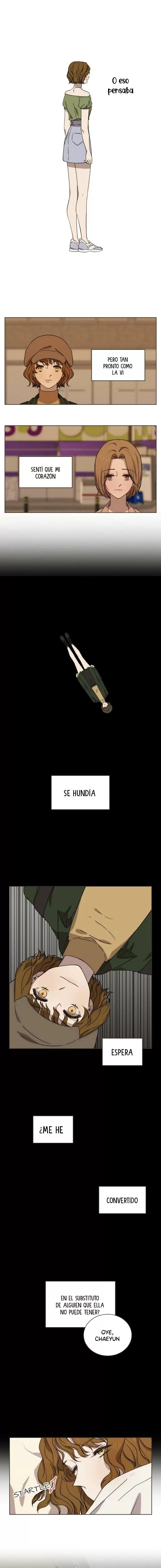 ¿Lo harías? ¿Podrías? Capítulo 45 - Página 8