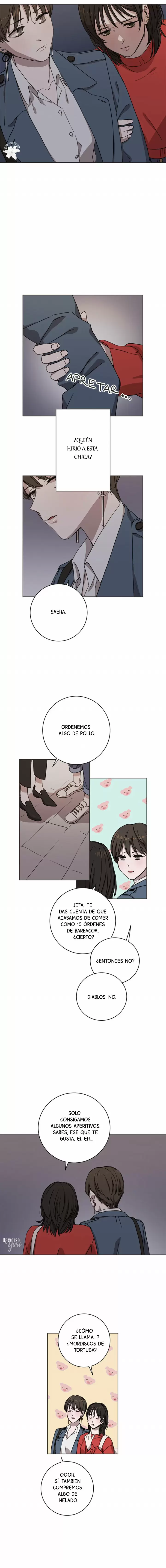 ¿Lo harías? ¿Podrías? Capítulo 5 - Página 3