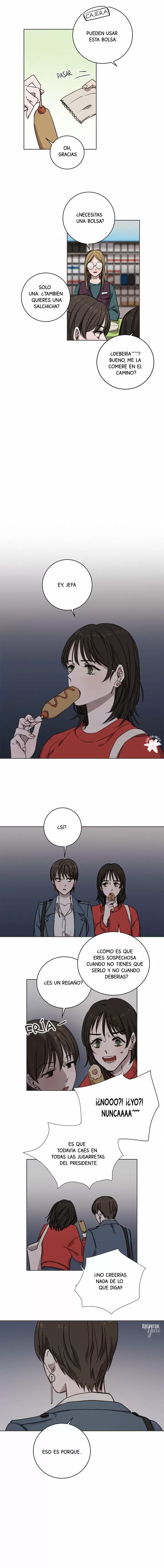 ¿Lo harías? ¿Podrías? Capítulo 5 - Página 5