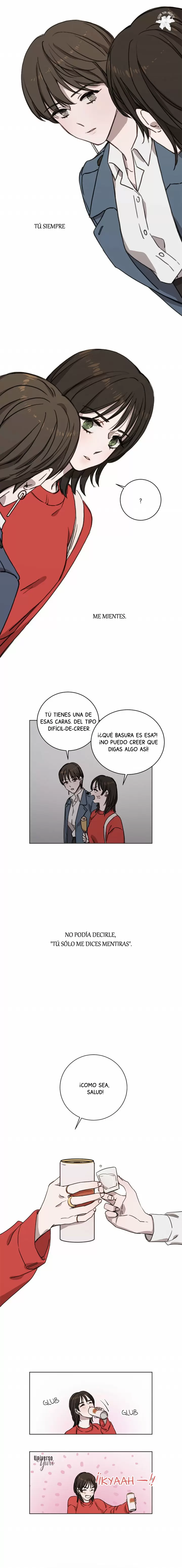 ¿Lo harías? ¿Podrías? Capítulo 5 - Página 6