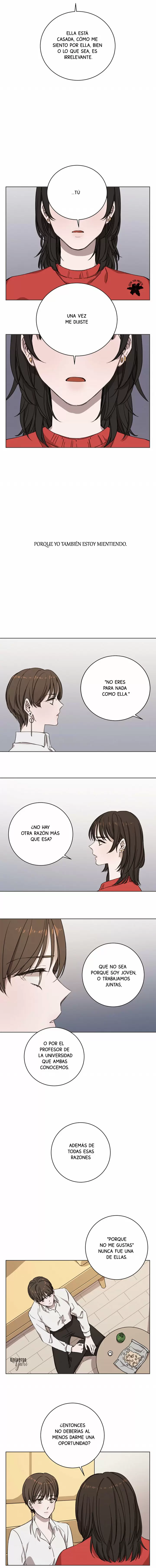 ¿Lo harías? ¿Podrías? Capítulo 5 - Página 8