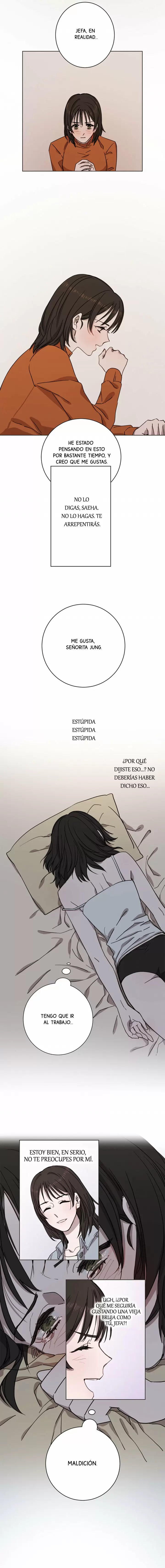 ¿Lo harías? ¿Podrías? Capítulo 6 - Página 10