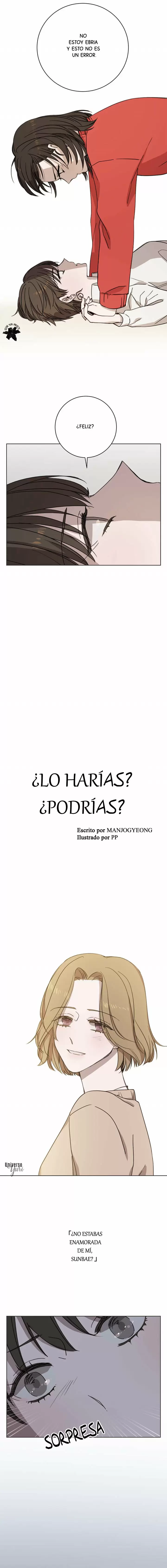 ¿Lo harías? ¿Podrías? Capítulo 6 - Página 2