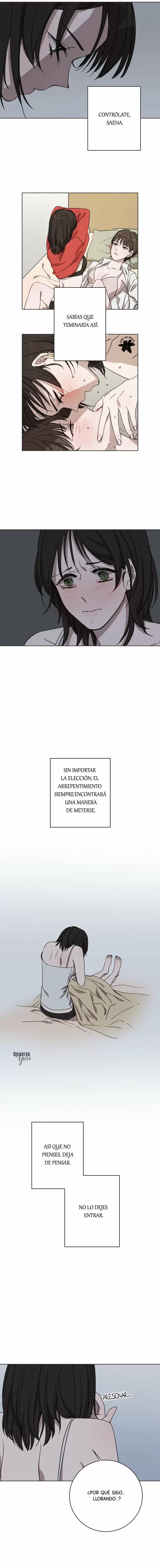 ¿Lo harías? ¿Podrías? Capítulo 6 - Página 5