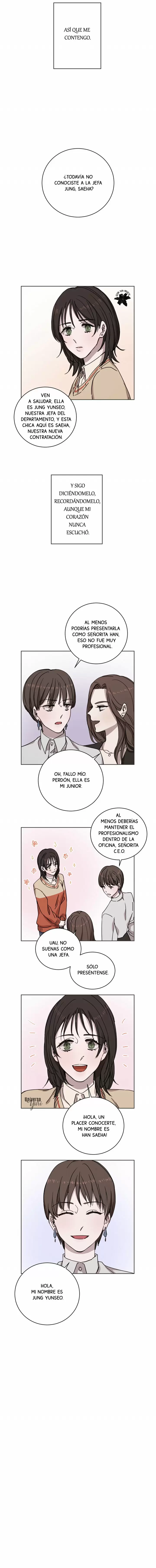¿Lo harías? ¿Podrías? Capítulo 6 - Página 6