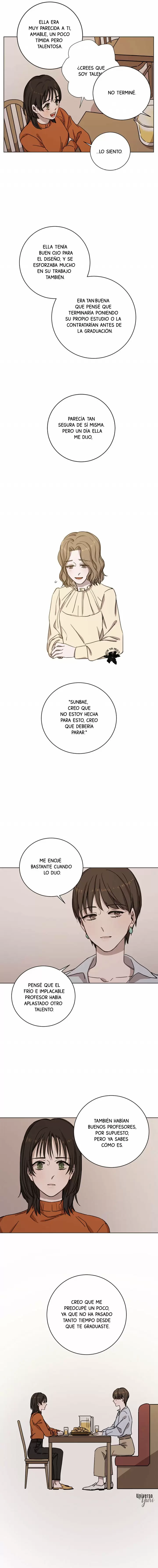 ¿Lo harías? ¿Podrías? Capítulo 6 - Página 9