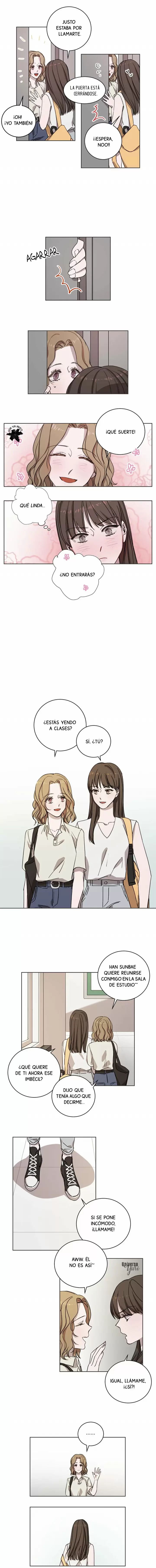 ¿Lo harías? ¿Podrías? Capítulo 7 - Página 4