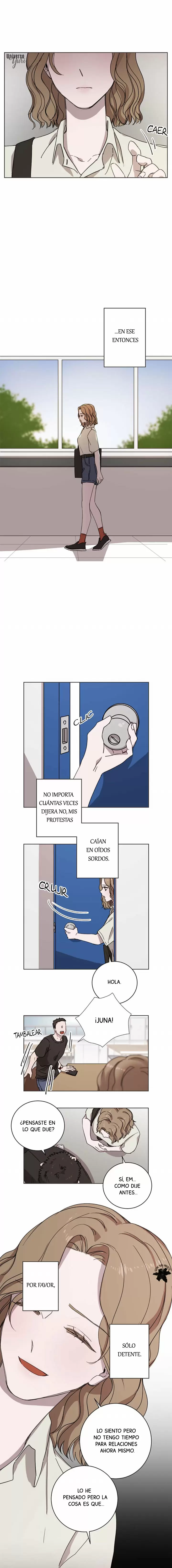 ¿Lo harías? ¿Podrías? Capítulo 7 - Página 5