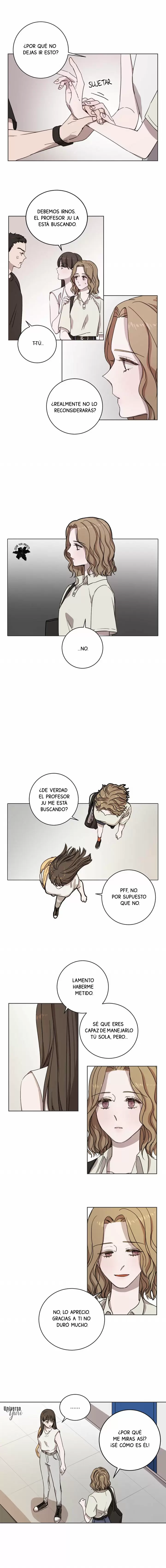 ¿Lo harías? ¿Podrías? Capítulo 7 - Página 7