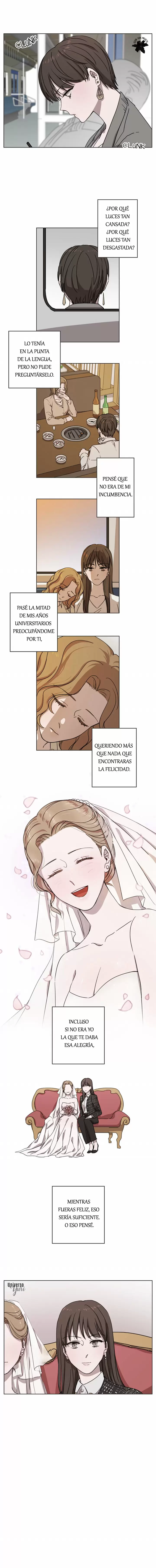 ¿Lo harías? ¿Podrías? Capítulo 8 - Página 2