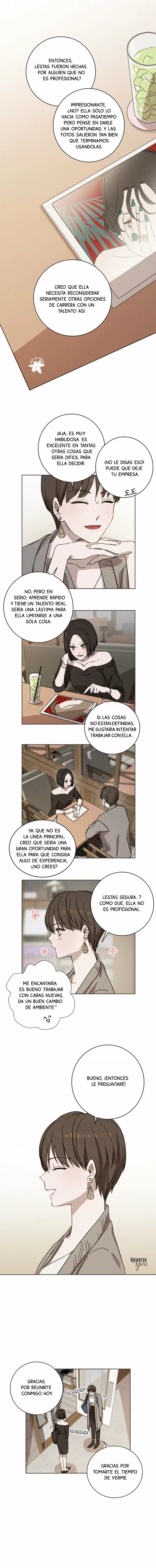 ¿Lo harías? ¿Podrías? Capítulo 8 - Página 8
