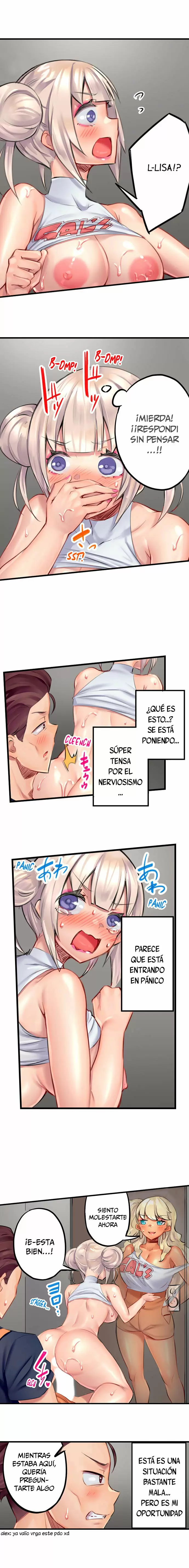 Manejo de Orgasmos para esta chica bronceada Capítulo 18 - Página 3