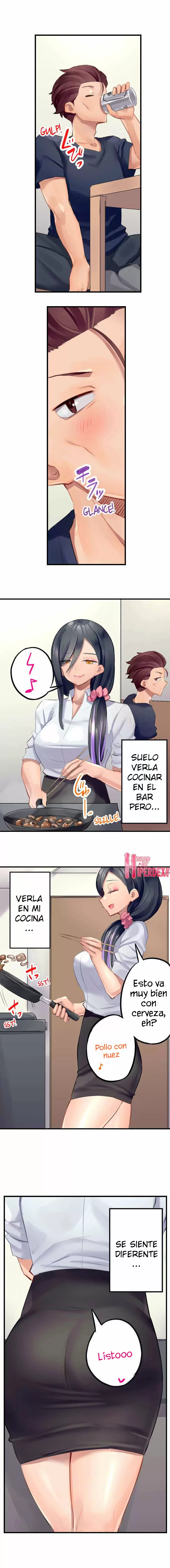 Manejo de Orgasmos para esta chica bronceada Capítulo 22 - Página 7