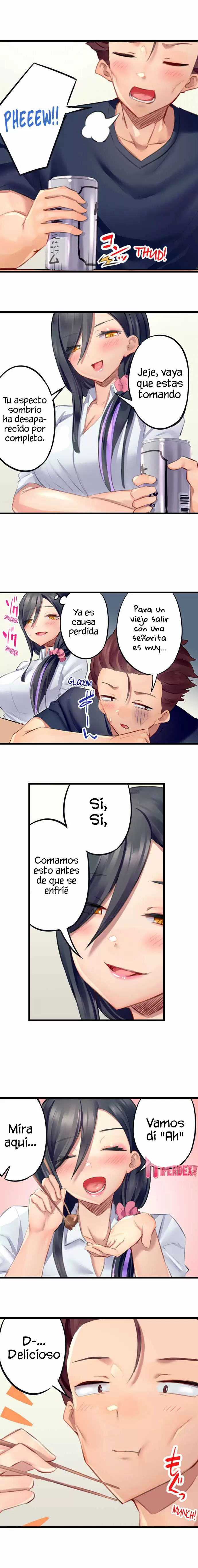 Manejo de Orgasmos para esta chica bronceada Capítulo 22 - Página 8