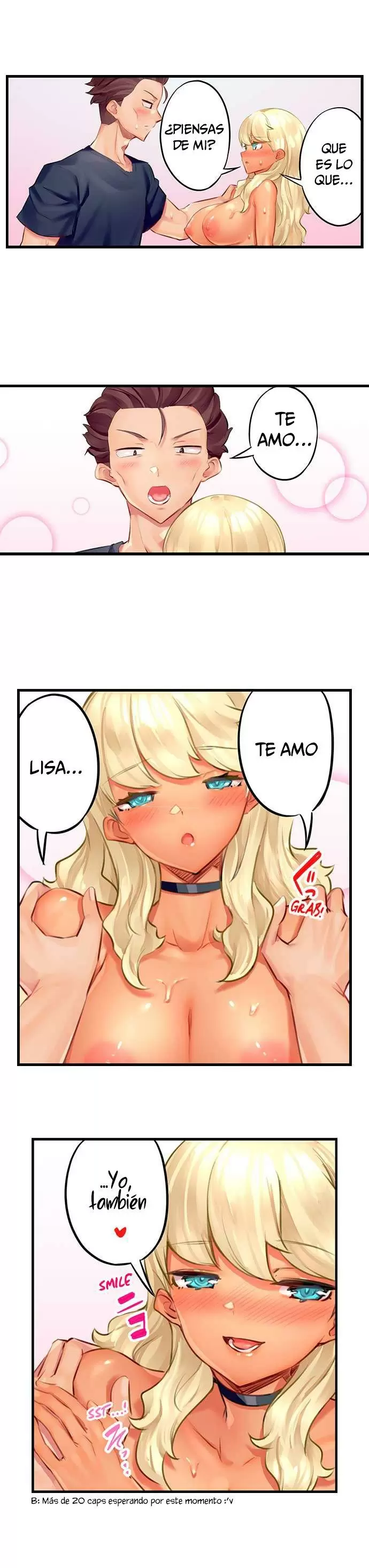 Manejo de Orgasmos para esta chica bronceada Capítulo 26 - Página 9