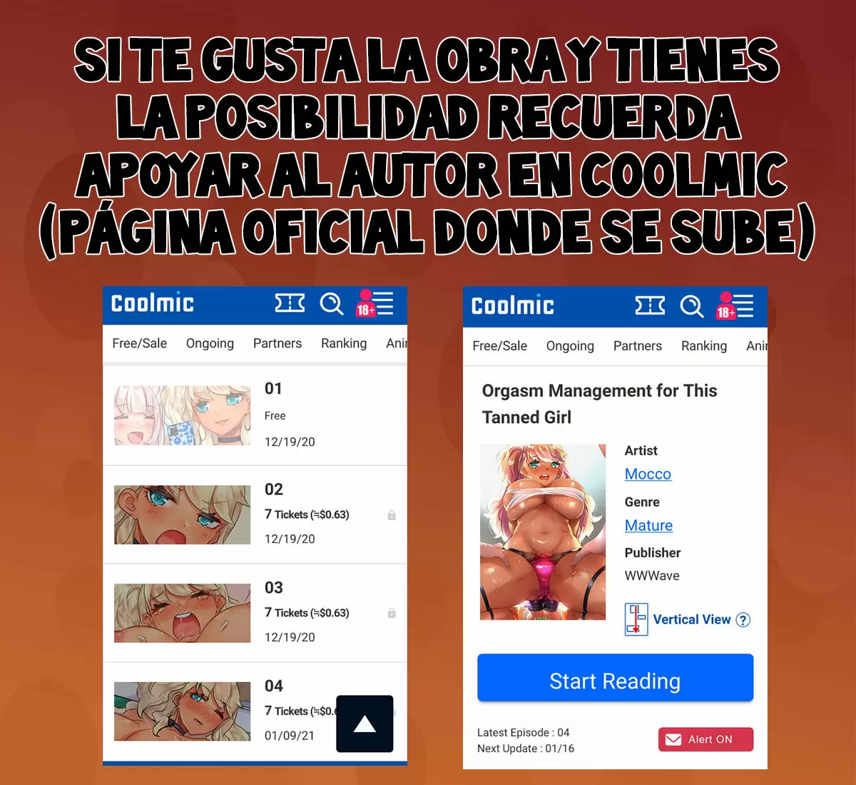 Manejo de Orgasmos para esta chica bronceada Capítulo 3 - Página 12