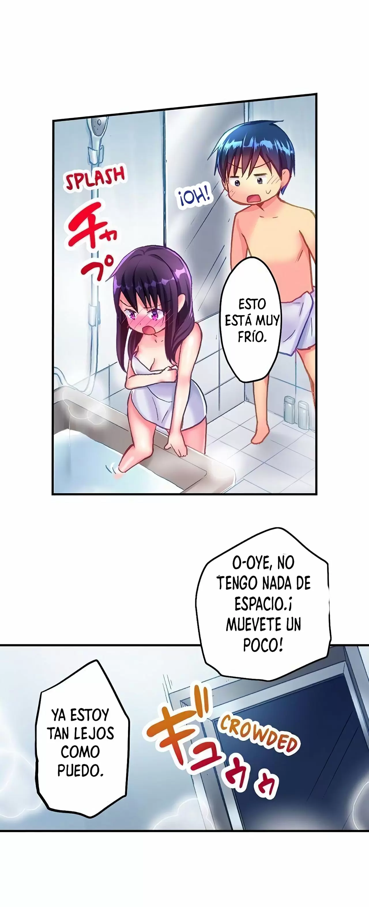 Hot Sex in the Winter Capítulo 10 - Página 16