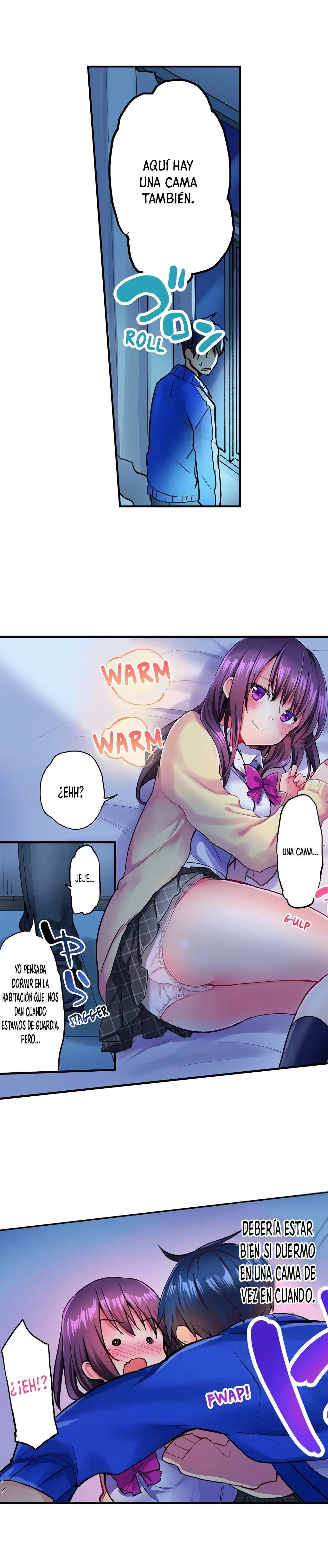Hot Sex in the Winter Capítulo 20 - Página 11