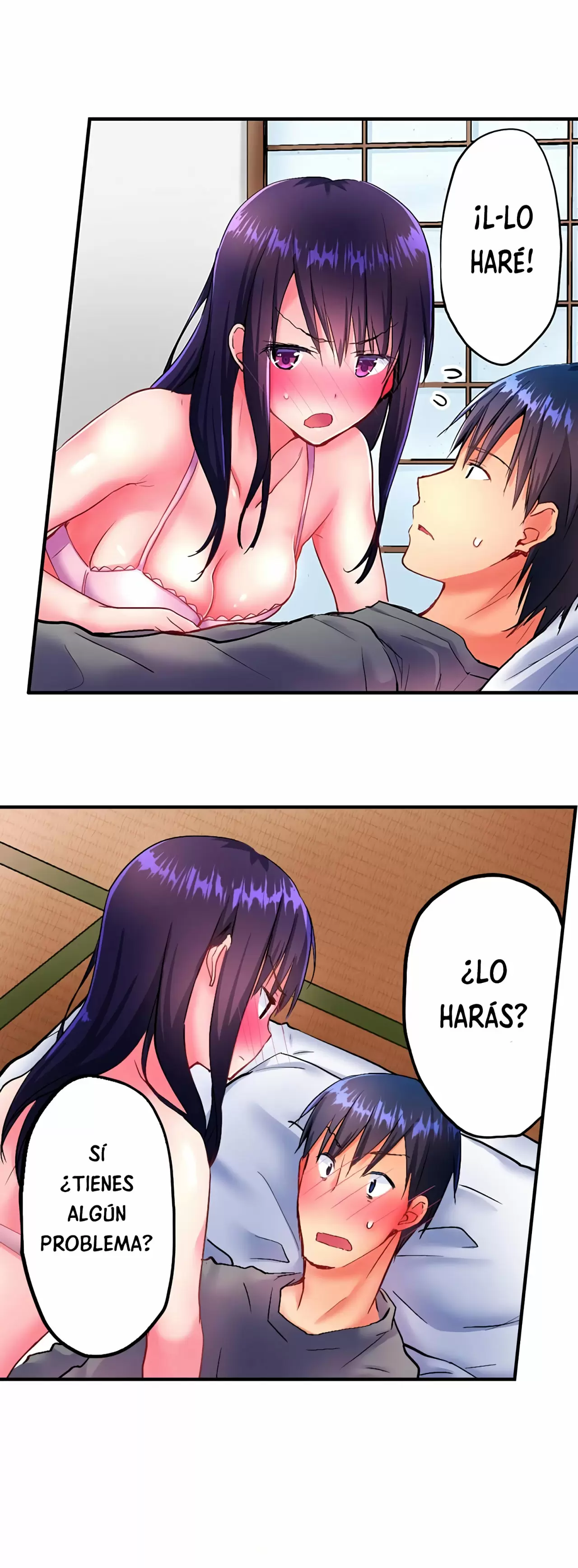 Hot Sex in the Winter Capítulo 6 - Página 5