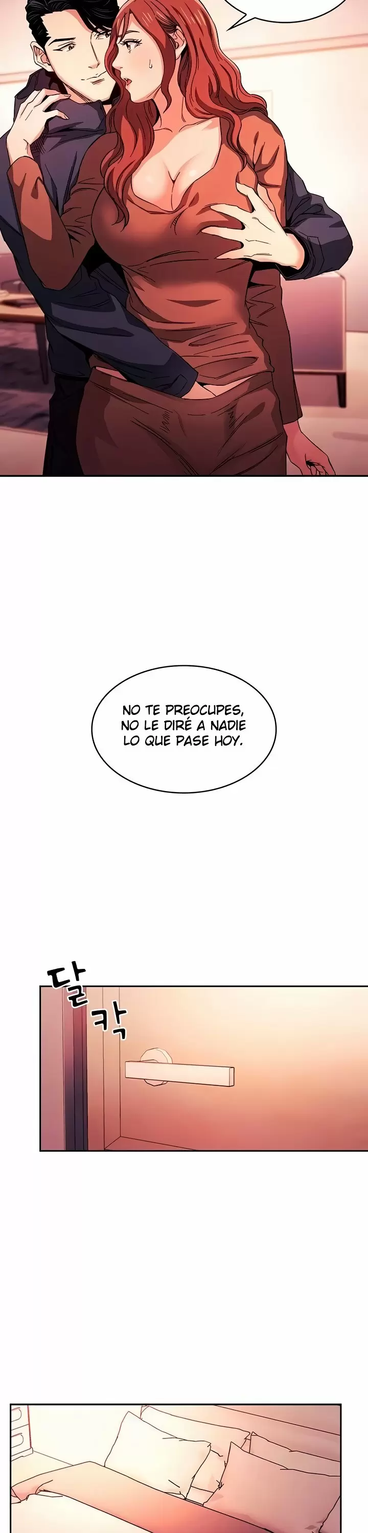 Mother Hunting Capítulo 18 - Página 14