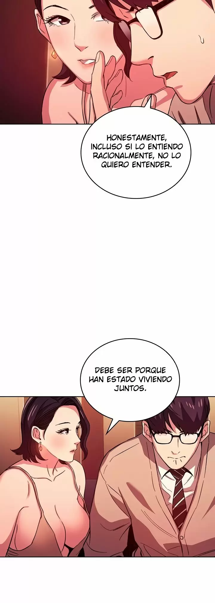 Mother Hunting Capítulo 23 - Página 20