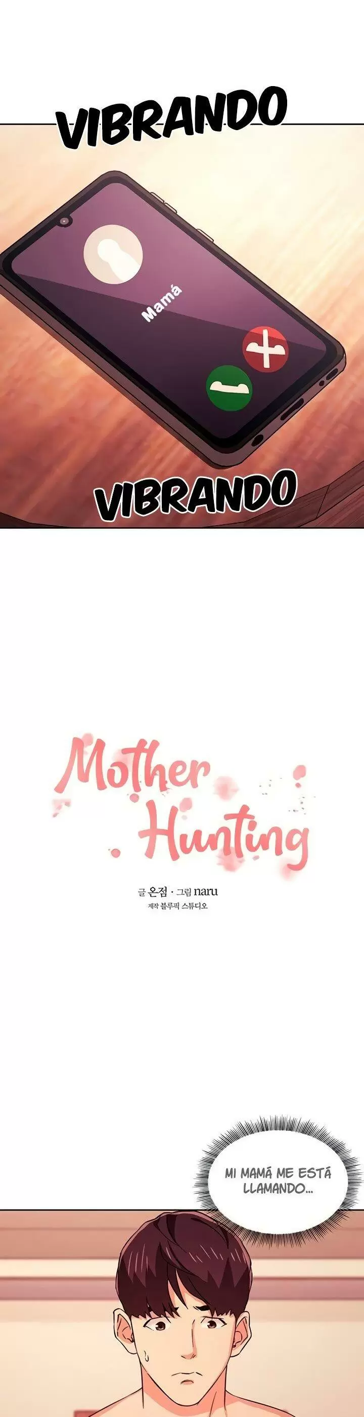 Mother Hunting Capítulo 27 - Página 3