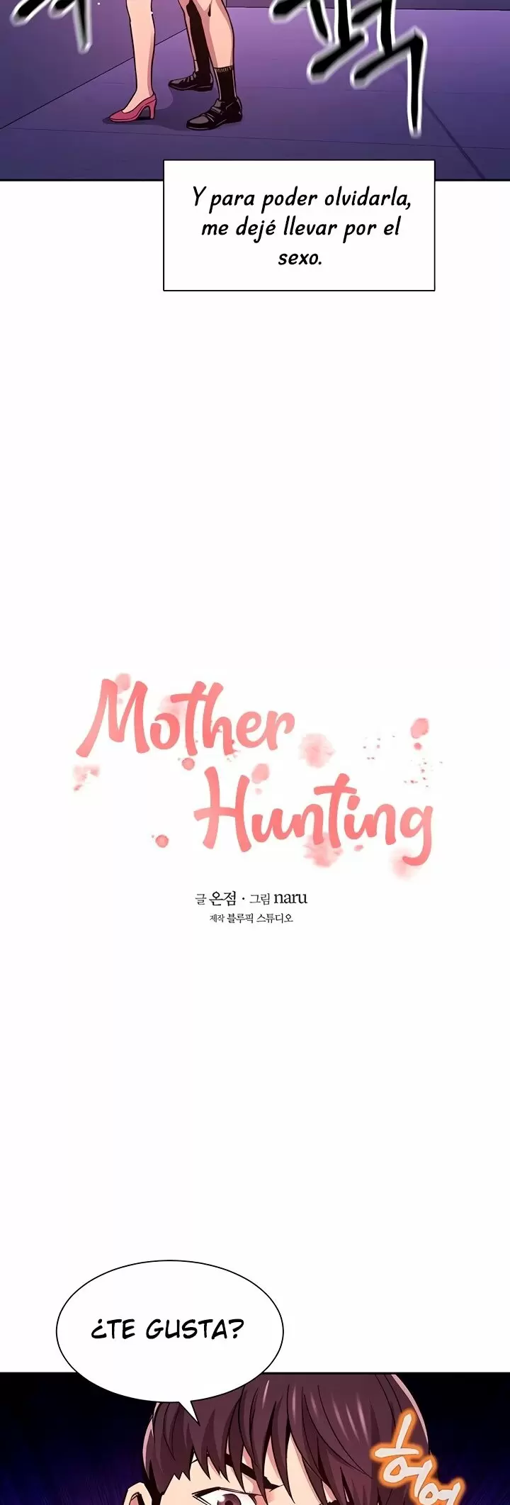Mother Hunting Capítulo 47 - Página 8