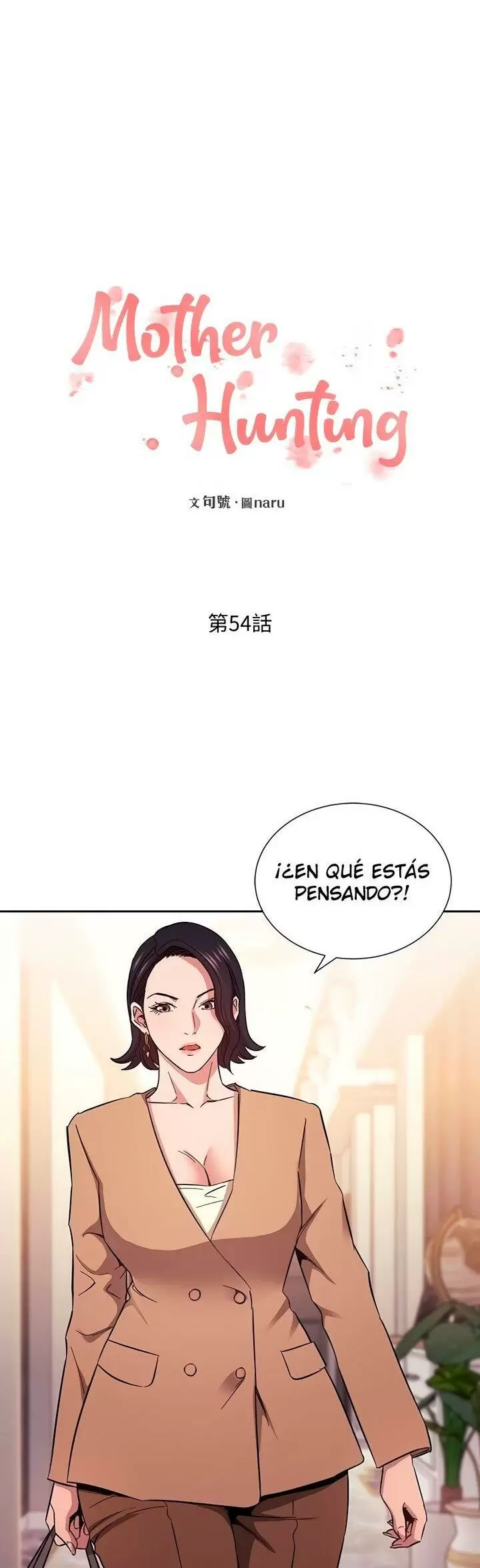 Mother Hunting Capítulo 54 - Página 6