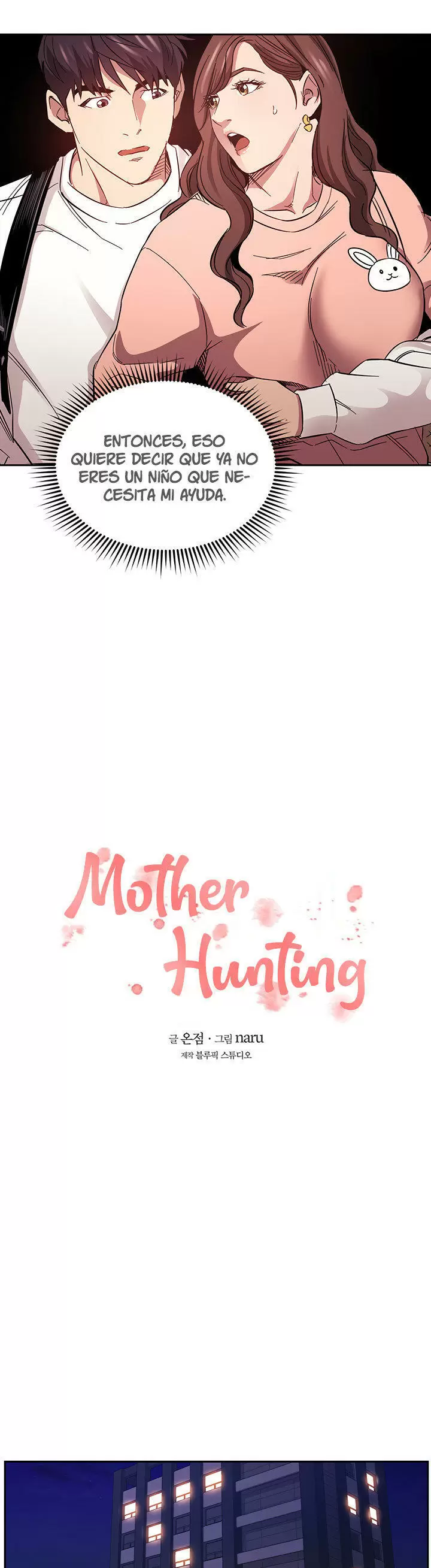 Mother Hunting Capítulo 64 - Página 12