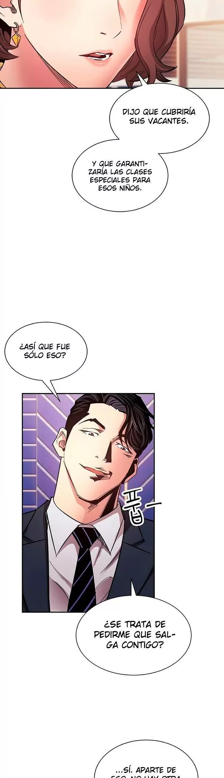 Mother Hunting Capítulo 70 - Página 16