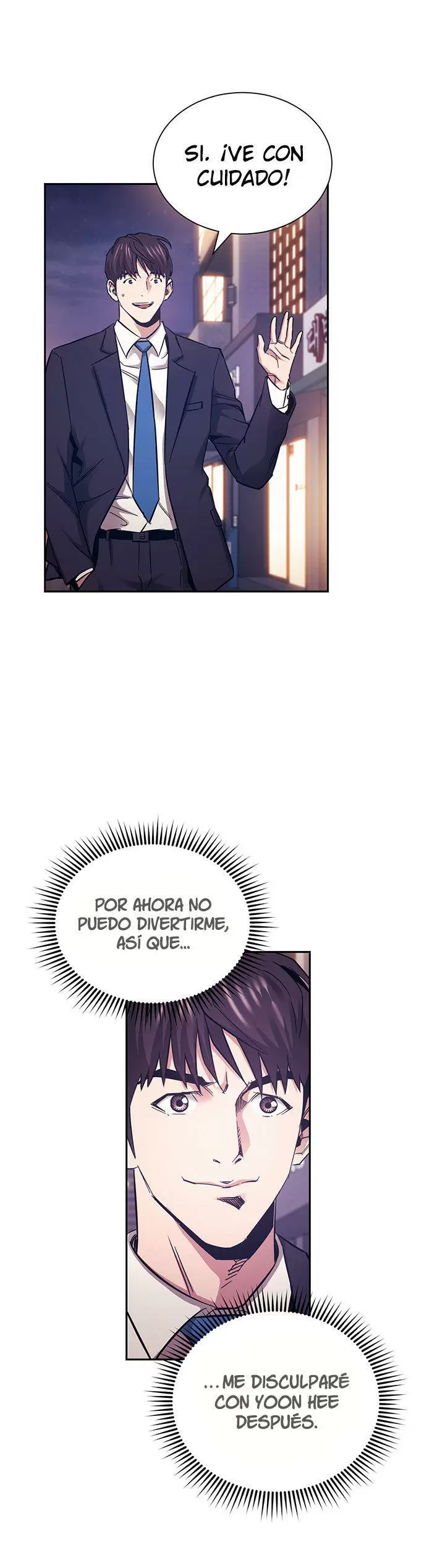 Mother Hunting Capítulo 71 - Página 34
