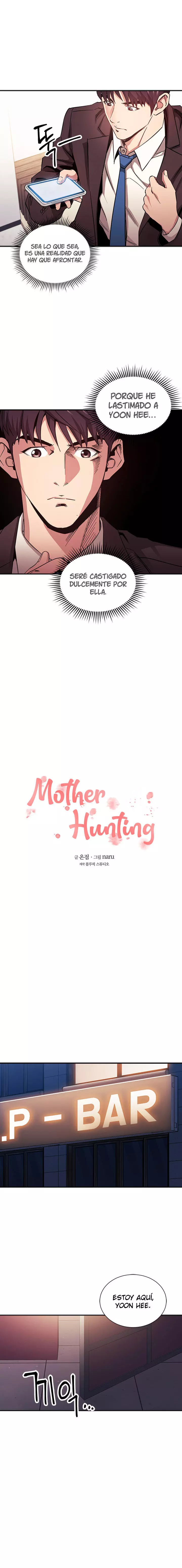 Mother Hunting Capítulo 74 - Página 4