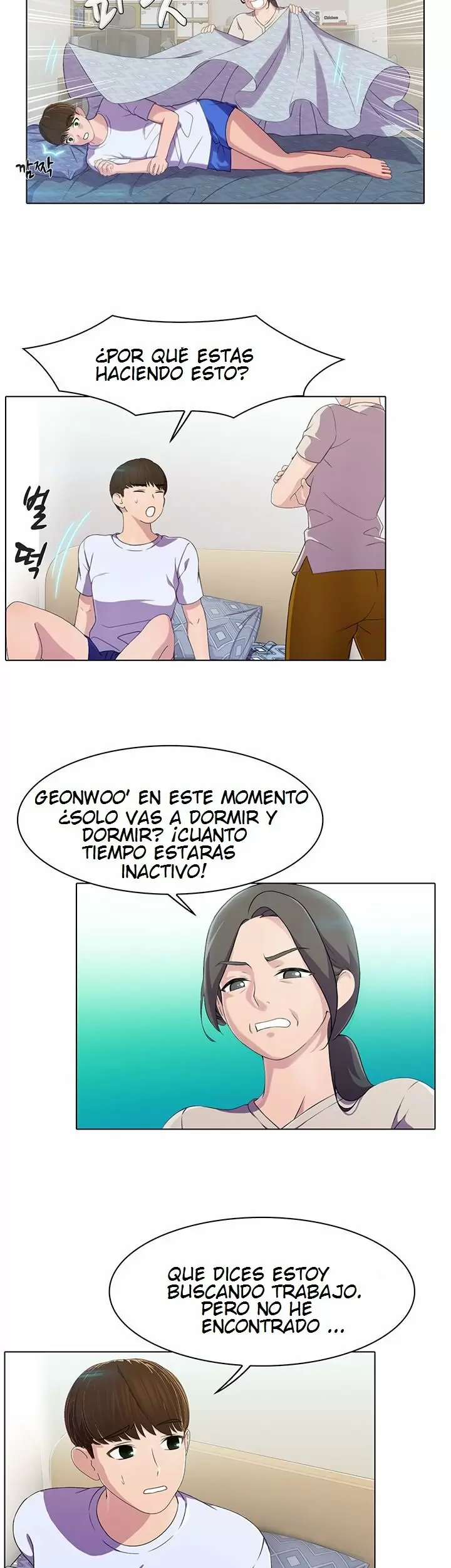 PLEASURE DELIVERY Capítulo 1 - Página 3