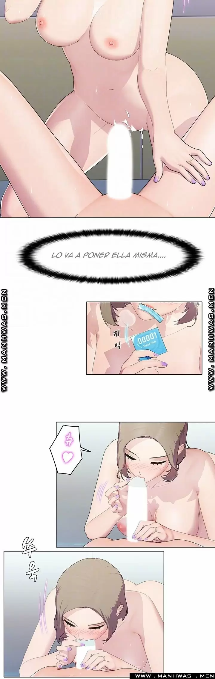 PLEASURE DELIVERY Capítulo 10 - Página 11