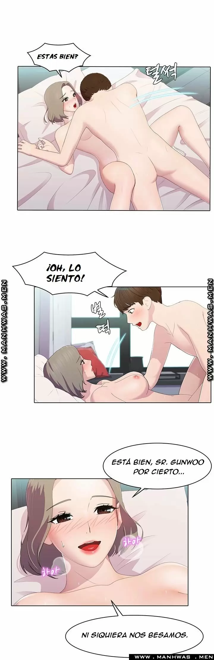 PLEASURE DELIVERY Capítulo 10 - Página 23