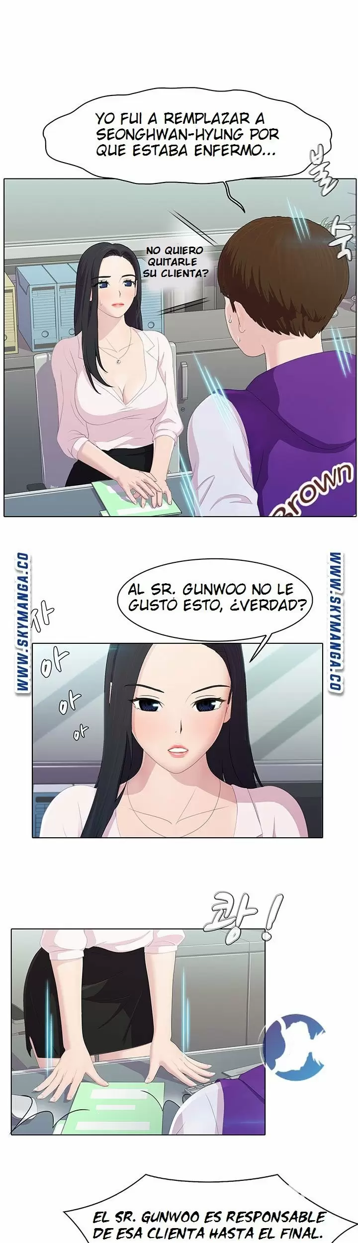 PLEASURE DELIVERY Capítulo 11 - Página 15