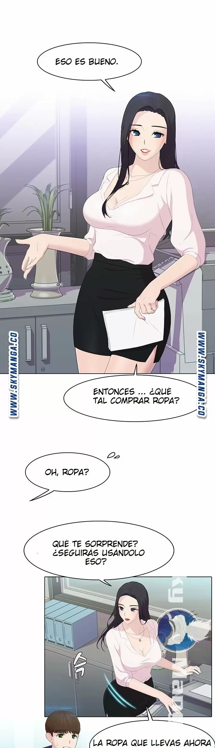 PLEASURE DELIVERY Capítulo 11 - Página 19